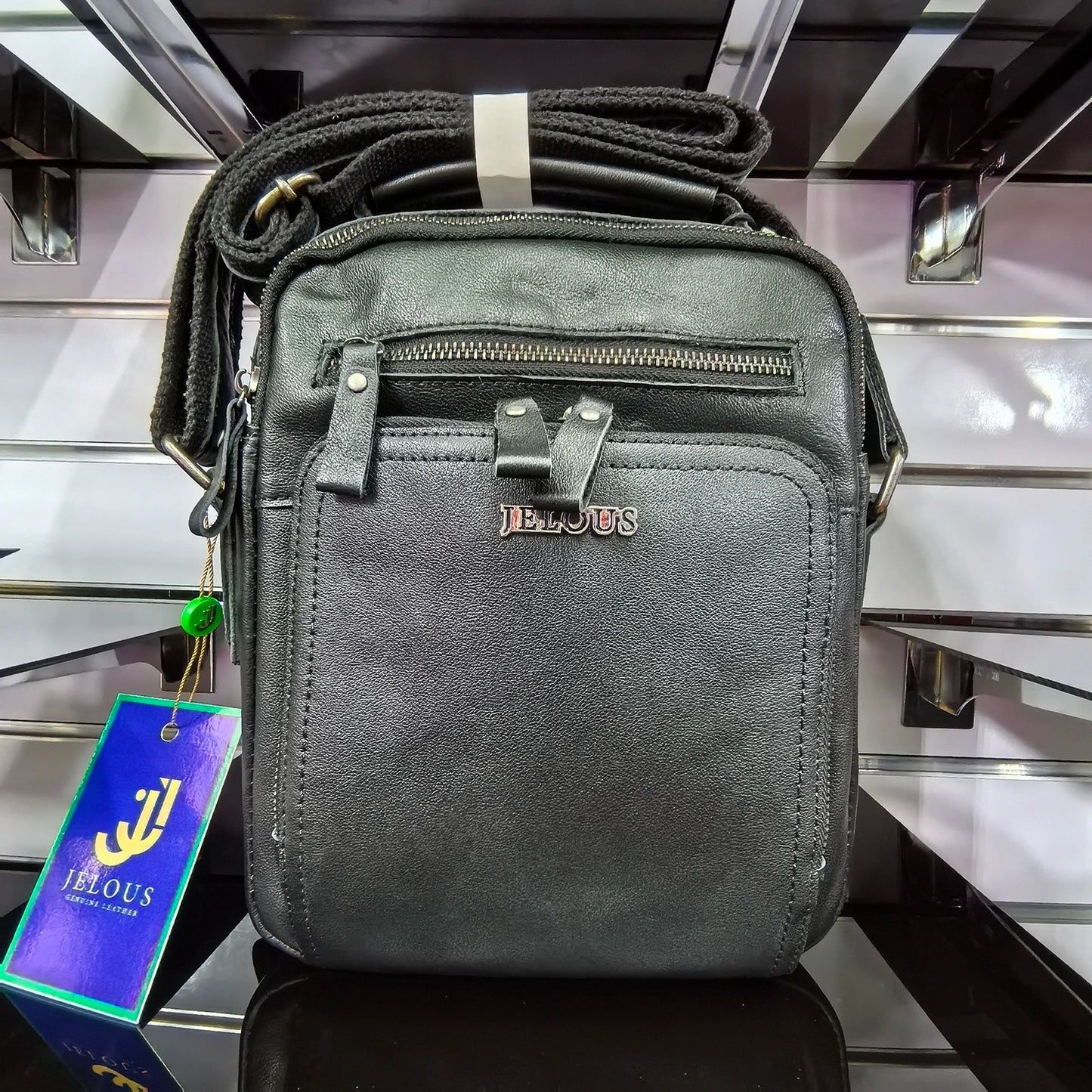 Jelous Vanguard Handbag