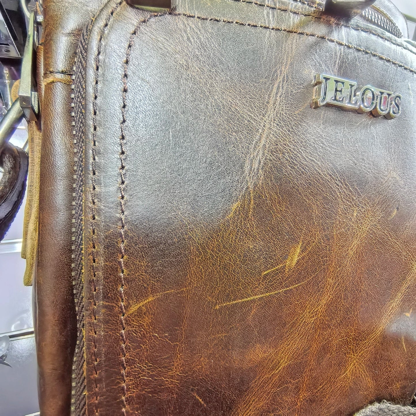 Jelous Vanguard Handbag