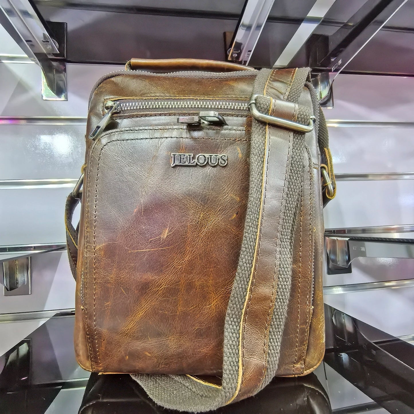 Jelous Vanguard Handbag